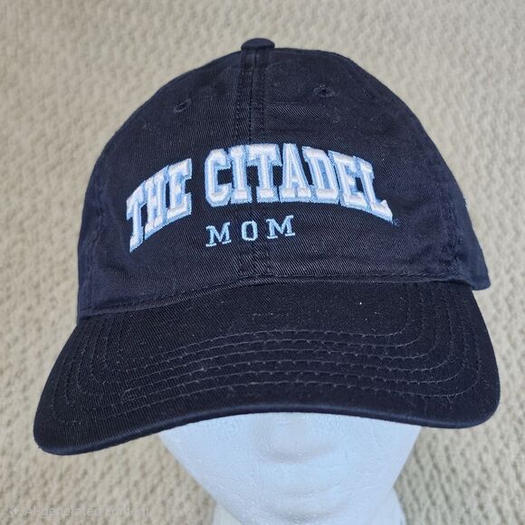Legacy Other - The Citadel Mom Blue Adjustable Hat/Cap